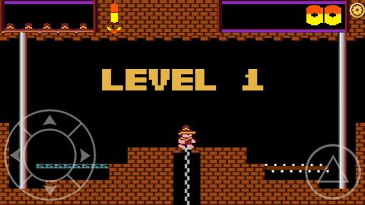 Montezuma's Revenge LITE screenshot 1