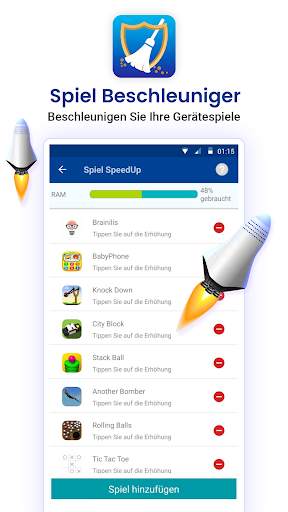 Smart Phone Cleaner & Booster screenshot 8