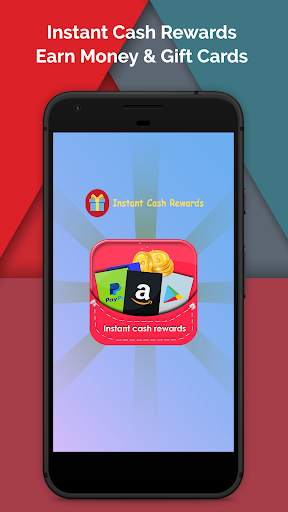 Instant Cash Rewards - Earn Money and Gift Cards स्क्रीनशॉट 1