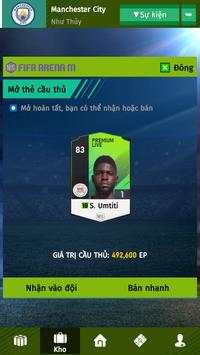 FIFA Arena Mobile screenshot 4