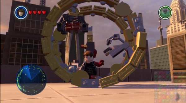 Jewels LEGO Iron-Man screenshot 2