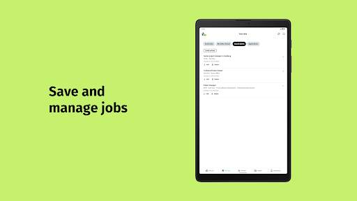 XING – the right job for you screenshot 11