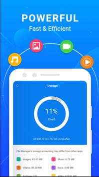 EX File Explorer - File Manager for Android 1 تصوير الشاشة