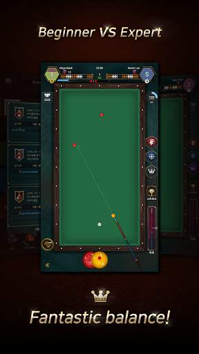 RealBilliards Battle: carom billiards 3 cushion screenshot 4