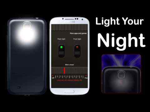 FlashLight screenshot 1