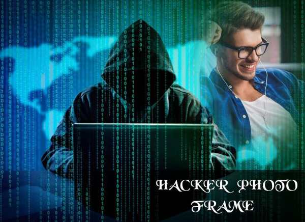 Hacker Photo Frame screenshot 5