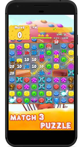 Candy 2024-Candy Match 3 Game screenshot 2