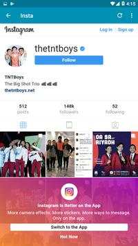 TNT Boys Offline Songs Musics Updated screenshot 6