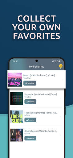 TUUNES - Ringtones for Android screenshot 3