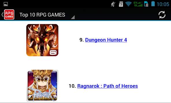 RPG Games screenshot 11