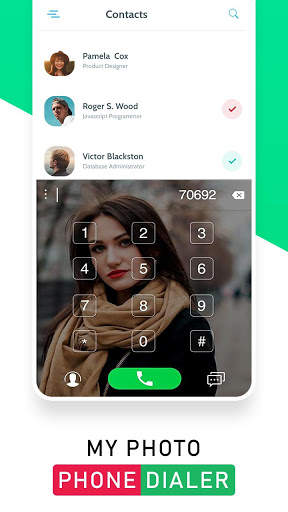 Photo Phone Dialer - My Photo Dialer screenshot 6