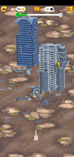 Demolish Crazy: Wrecking Ball  screenshot 6