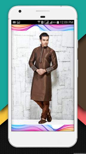 New Mens Kurta Design screenshot 6