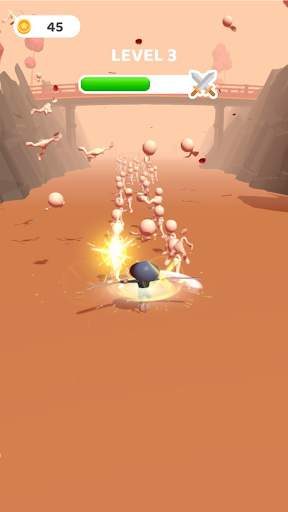 Hyper Crush screenshot 5