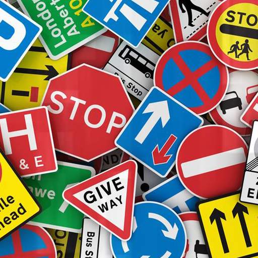 Road Traffic Signs 2.02