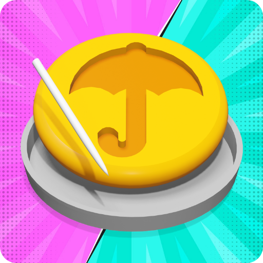 Squid Games Challenge 3D icon