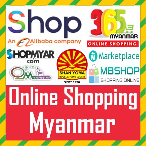 Online Shopping Myanmar - Myanmar Shopping 1.7
