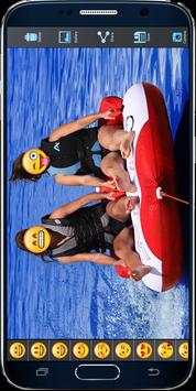 Emoji Camera Pro screenshot 1