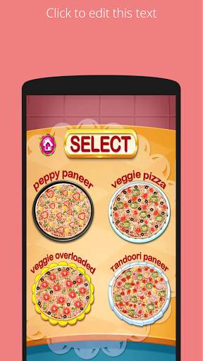 Italian Pizza Maker screenshot 2