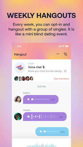 Zaya - Social Discovery App screenshot 5