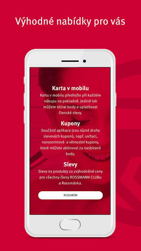 ROSSMANN CLUB screenshot 3