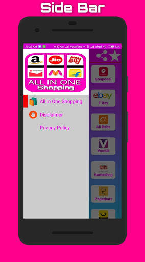 All In One Shopping screenshot 3