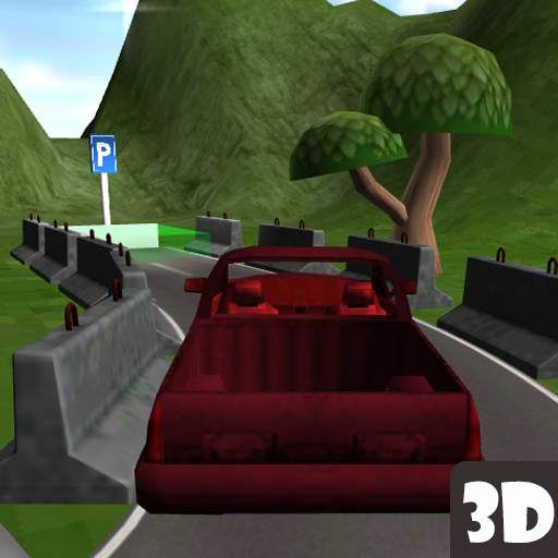 Truck Parking Excited 3D 1.1