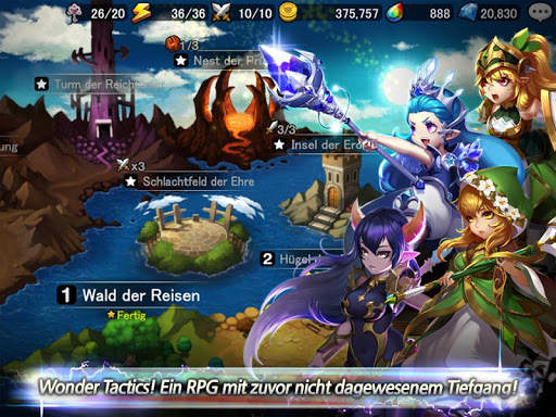 Wonder Tactics screenshot 5