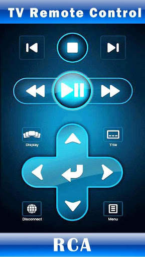 Remote Control for RCA TV screenshot 3