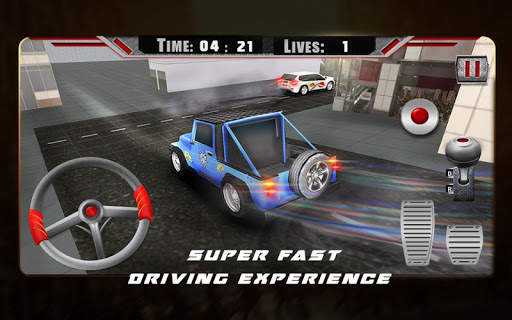 Extreme SUV Jeep Driving Games screenshot 14