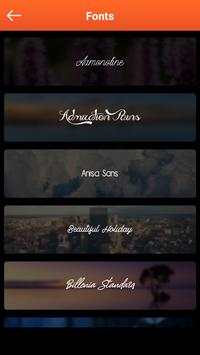 My Fonts Free screenshot 2