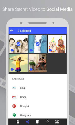 Video Locker - Hide Videos screenshot 5