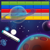 Brick Breaker Galaxy icon
