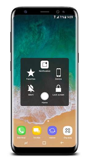Assistive Touch for Android screenshot 1