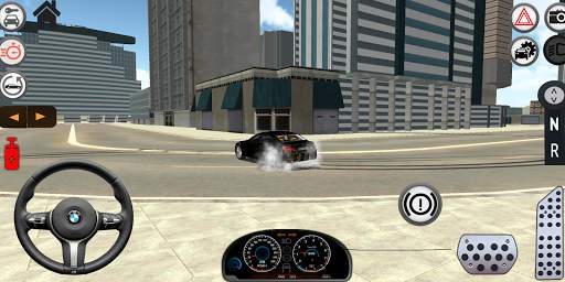 Real Car Simulator Game screenshot 3