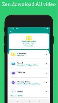 Snaptubè - All Video Downloader screenshot 6