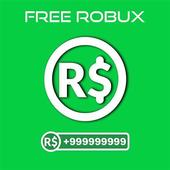 Robuxat: Free daily Rubox for Roblox icon