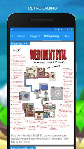 Game News - Magazine screenshot 7