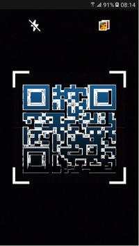 QrBarcode Scanner screenshot 2