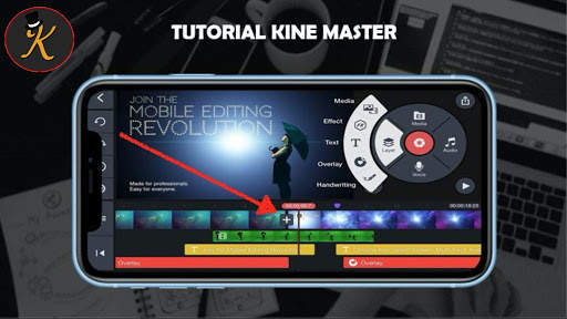 Free Guide Kine Master Video Editing - Kine Master screenshot 1