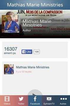 Mathias Marie screenshot 4