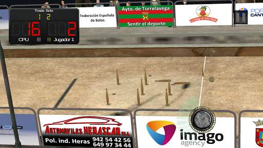 Bolo Palma screenshot 5
