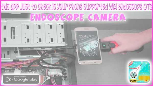 endoscope APP for android - endoscopy camera APPS screenshot 3