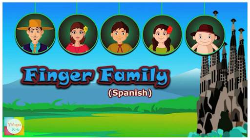 Finger Family Video Songs - World Finger Family screenshot 15
