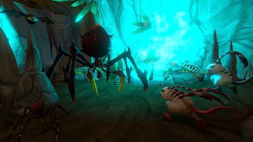 Bunny Rat Simulator screenshot 2