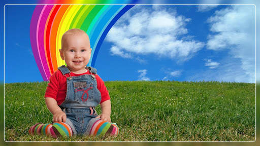 Kids Photo Frames screenshot 4