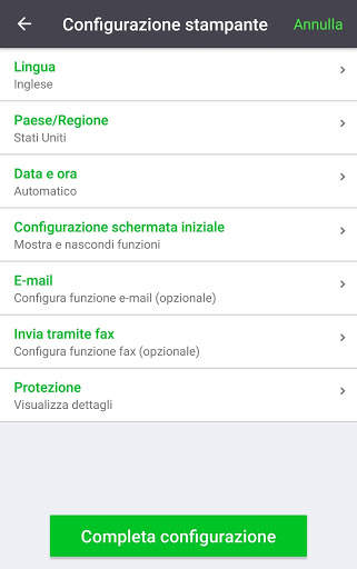 Lexmark Mobile Assistant screenshot 3