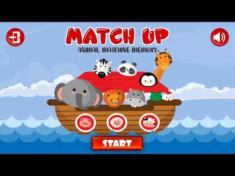Match Up - Puzzle Brain Games screenshot 1