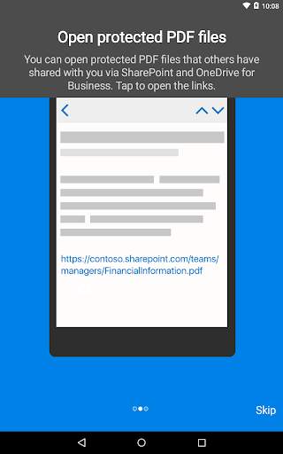 Azure Information Protection 7 تصوير الشاشة