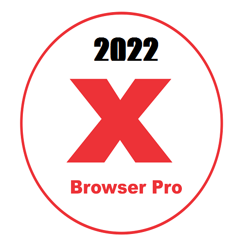 X browser: mini &amp; pro super fast - UC browser mini icon